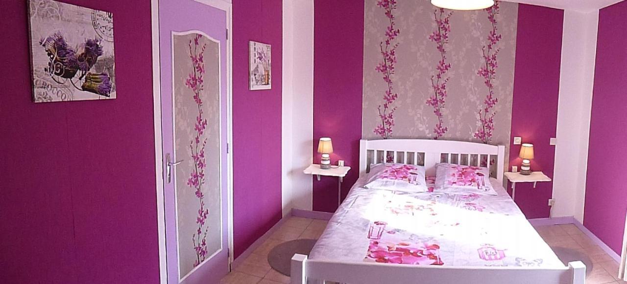 Bed and Breakfast Les Garennes Favieres  Экстерьер фото